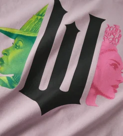 Name It Sweatshirt - NkfNirdi - Wicked - Keepsake Lilac