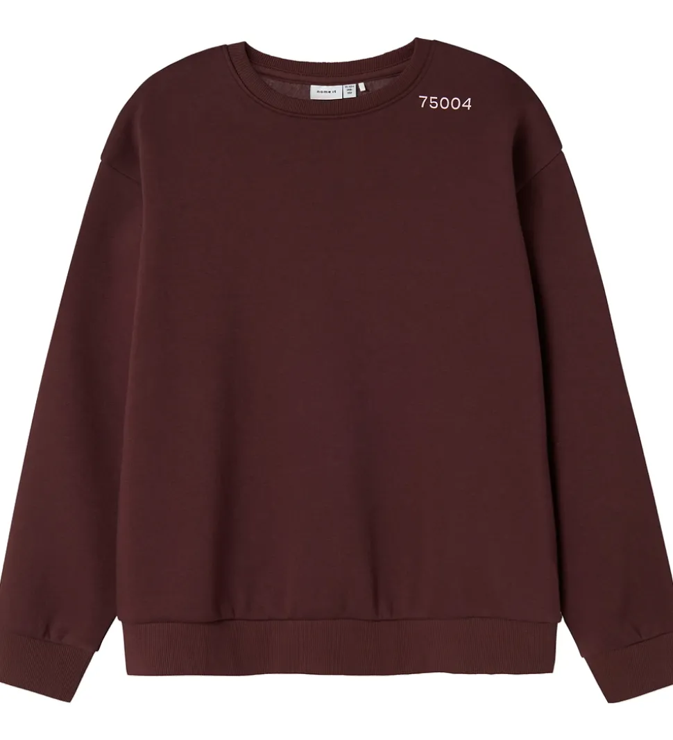 Name It Sweatshirt - NkfOdika - Sassafras