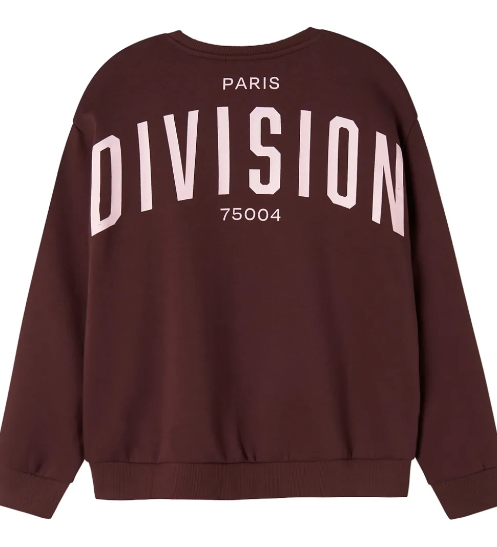 Name It Sweatshirt - NkfOdika - Sassafras