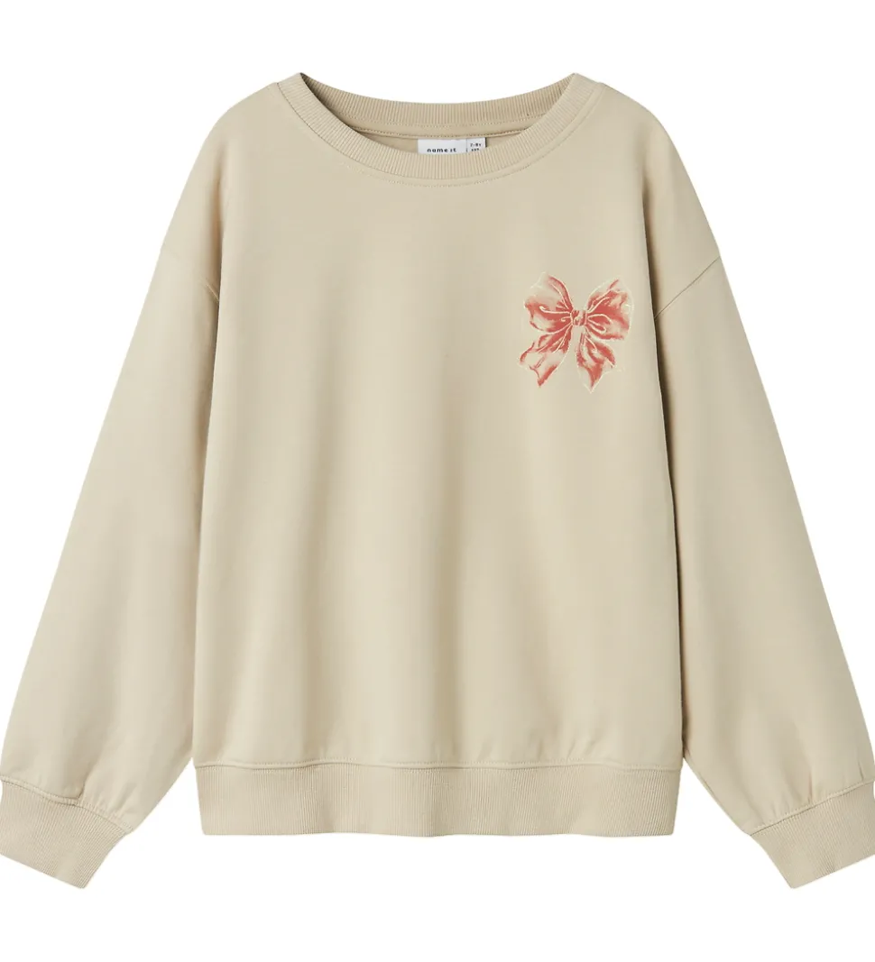 Name It Sweatshirt - NkfRasab - Peyote