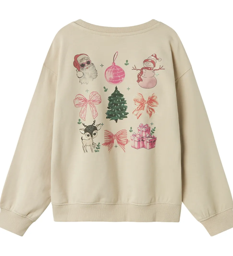 Name It Sweatshirt - NkfRasab - Peyote