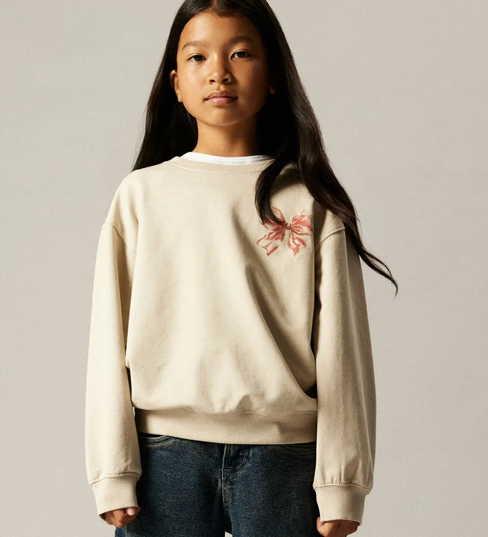 Name It Sweatshirt - NkfRasab - Peyote