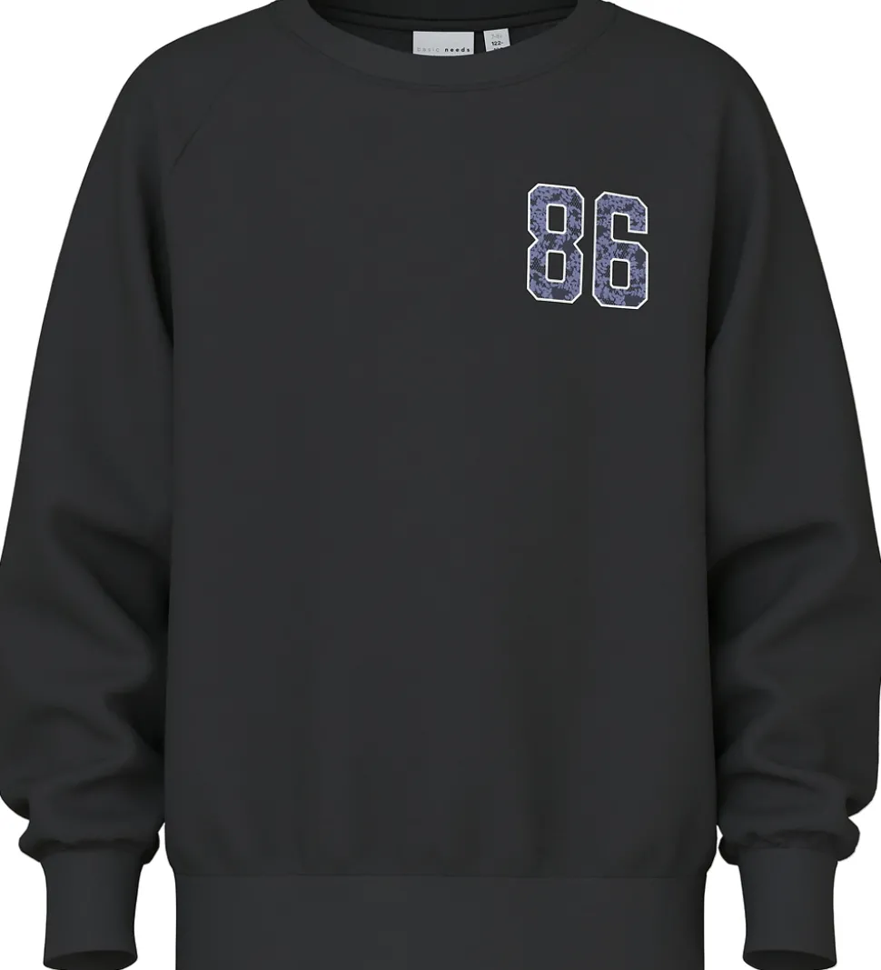 Name It Sweatshirt - NkfVenus - Sort