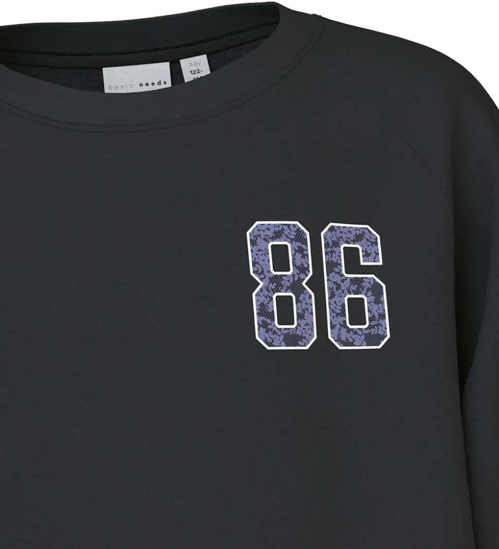 Name It Sweatshirt - NkfVenus - Sort