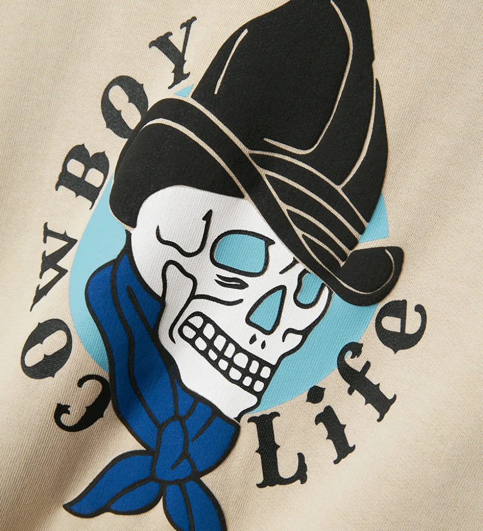 Name It Sweatshirt - NkmKandy - Peyote