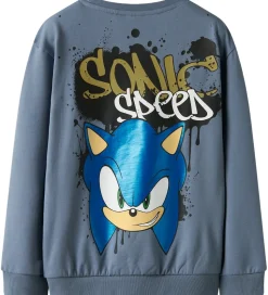 Name it Sweatshirt - NkmNair - Sonic - Flint Stone