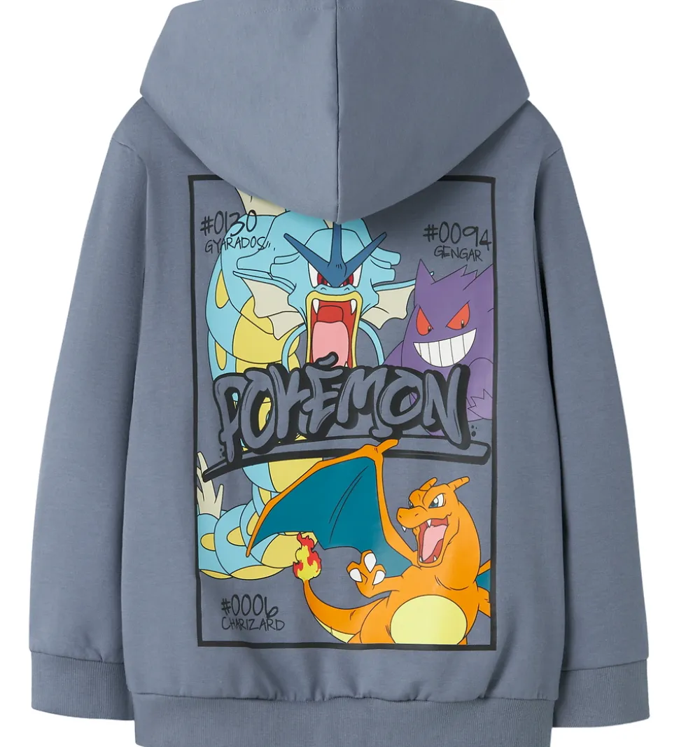 Name it Sweatshirt - NkmNim - Pokemon - Flint Stone