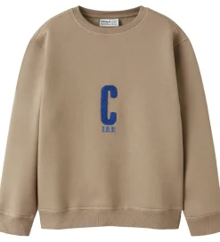 Name It Sweatshirt - NkmOnslo - Roasted Cashew