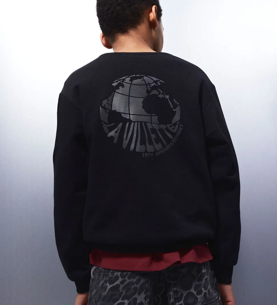 Name It Sweatshirt - NkmRandall - Sort