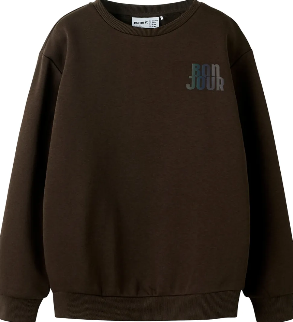 Name It Sweatshirt - NkmRandall - Delicioso