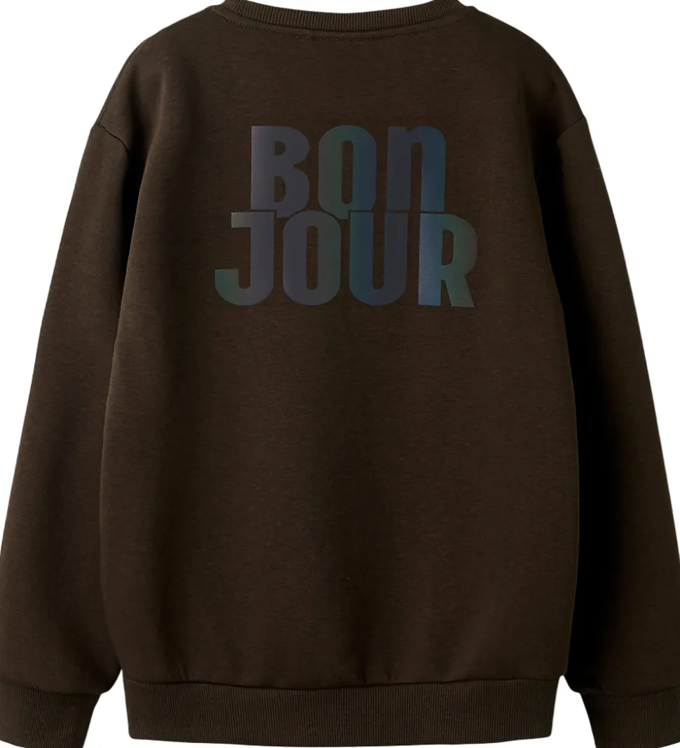 Name It Sweatshirt - NkmRandall - Delicioso