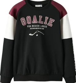 Name it Sweatshirt - NkmShawn - Black