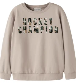 Name it Sweatshirt - NkmSheldon - Mushroom
