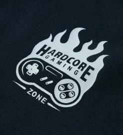 Name It Sweatshirt - NkmVildar - Navy Blazer/Zone