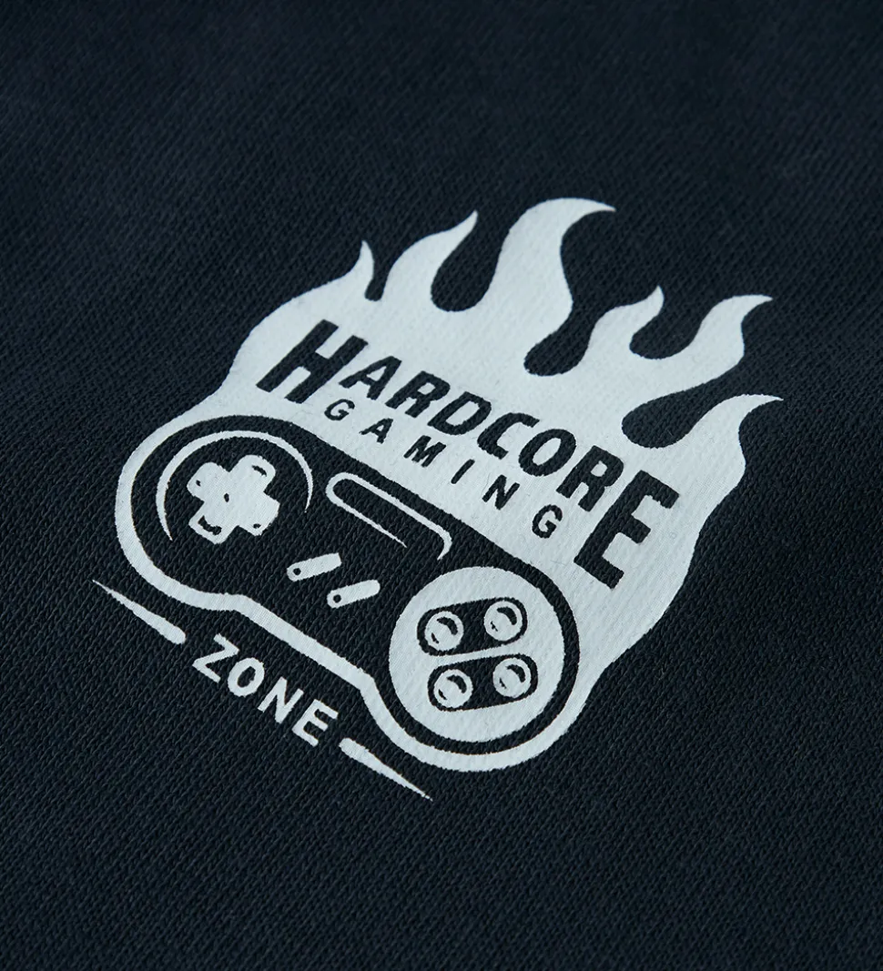 Name It Sweatshirt - NkmVildar - Navy Blazer/Zone