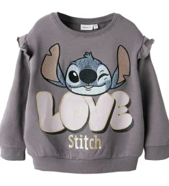 Name It Sweatshirt - NmfOla - Moonscape