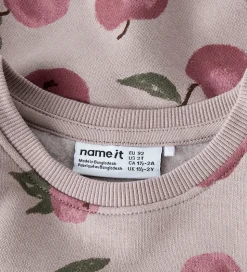 Name it Sweatshirt - NmfOpa - Bark