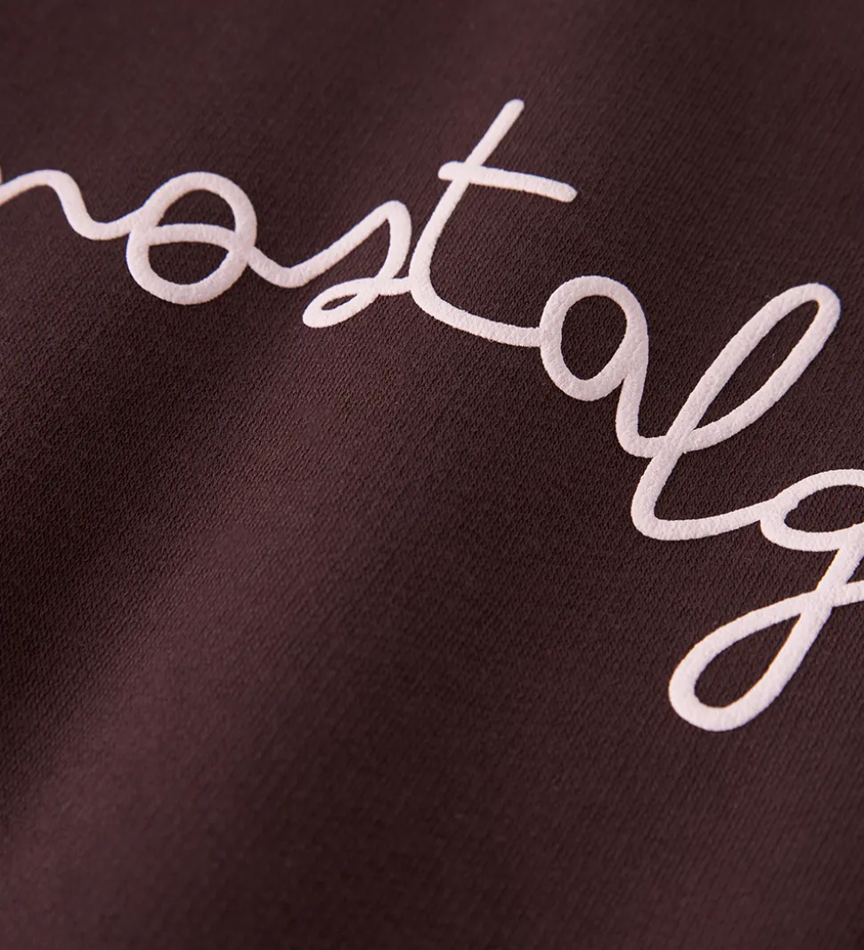 Name It Sweatshirt - NmfOvi - Sassafras