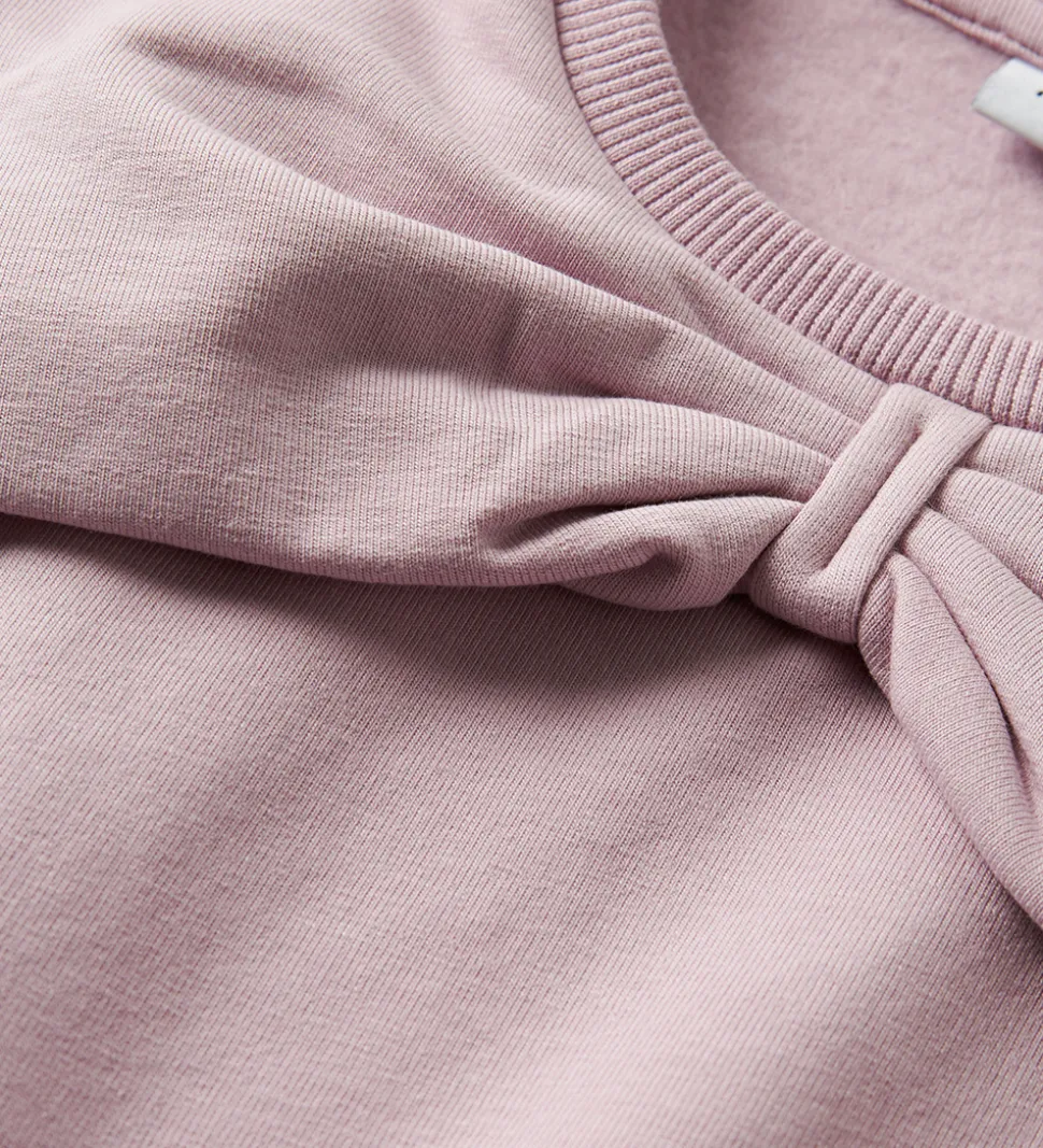 Name It Sweatshirt - NmfSovea - Keepsake Lilac