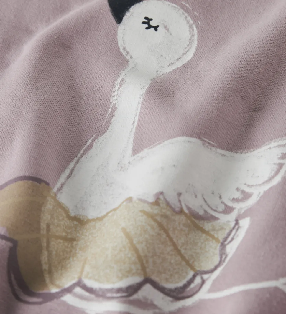 Name It Sweatshirt - NmfSwana - Keepsake Lilac