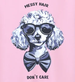 Name It Sweatshirt - NmfVenus - Sweet Dreams/Messy Hair