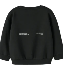 Name It Sweatshirt - NmmOkian - Black