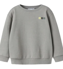 Name It Sweatshirt - NmmOlaf - Rock Ridge