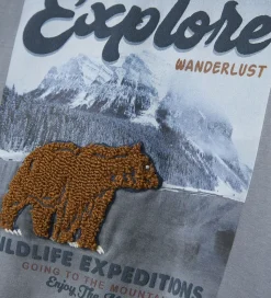 Name It Sweatshirt - NmmOran - Tradewinds