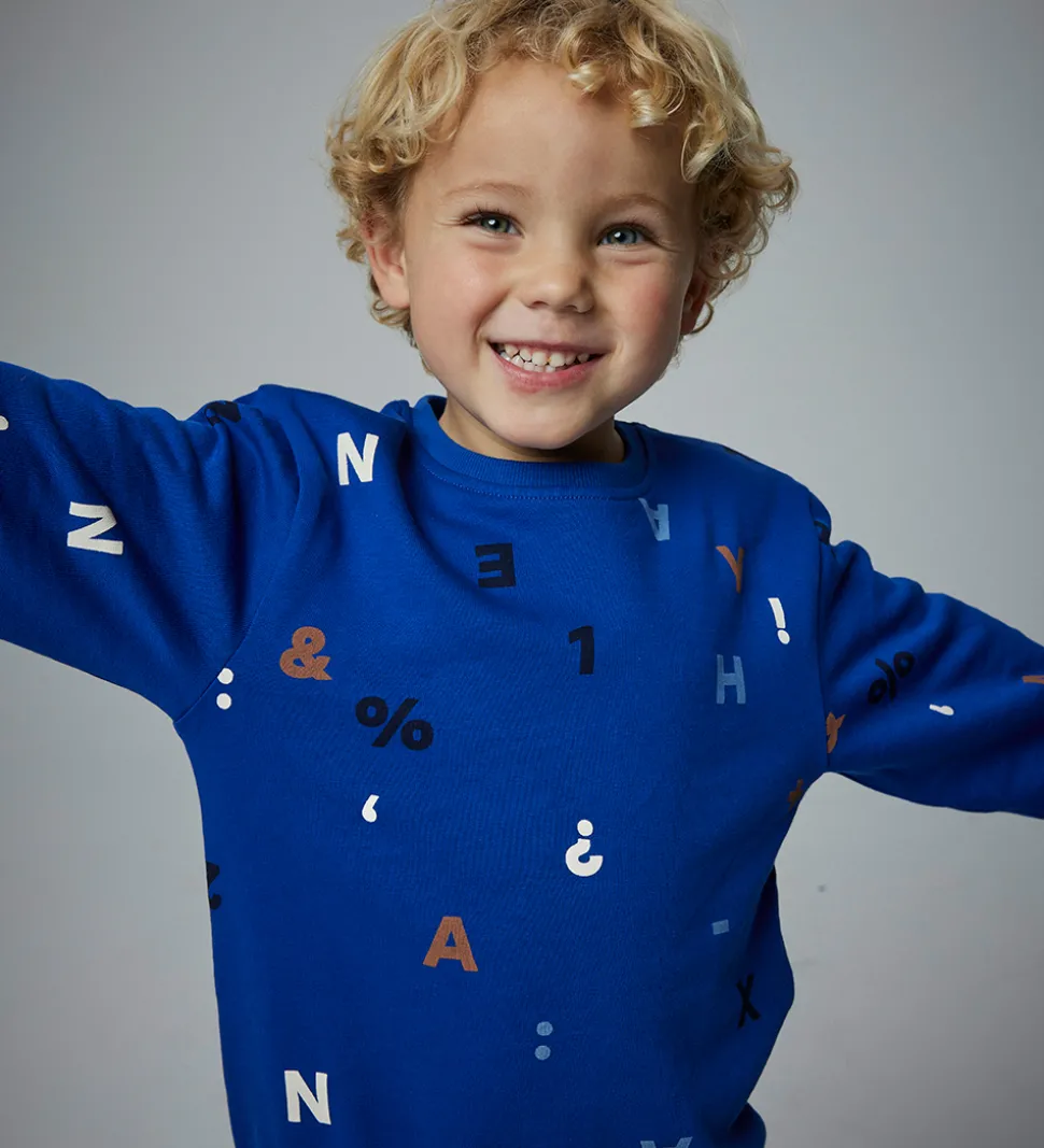 Name It Sweatshirt - NmmOrling - Surf the Web