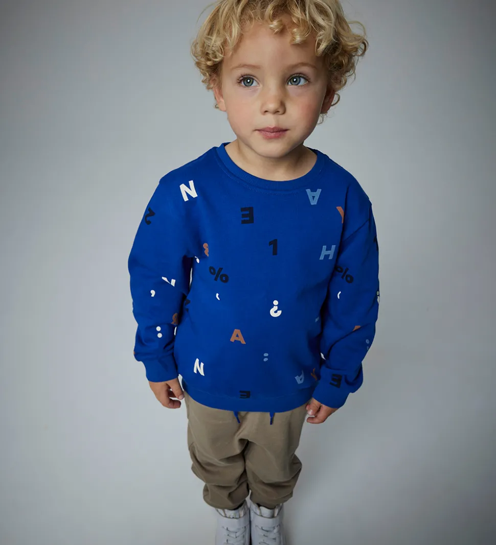 Name It Sweatshirt - NmmOrling - Surf the Web