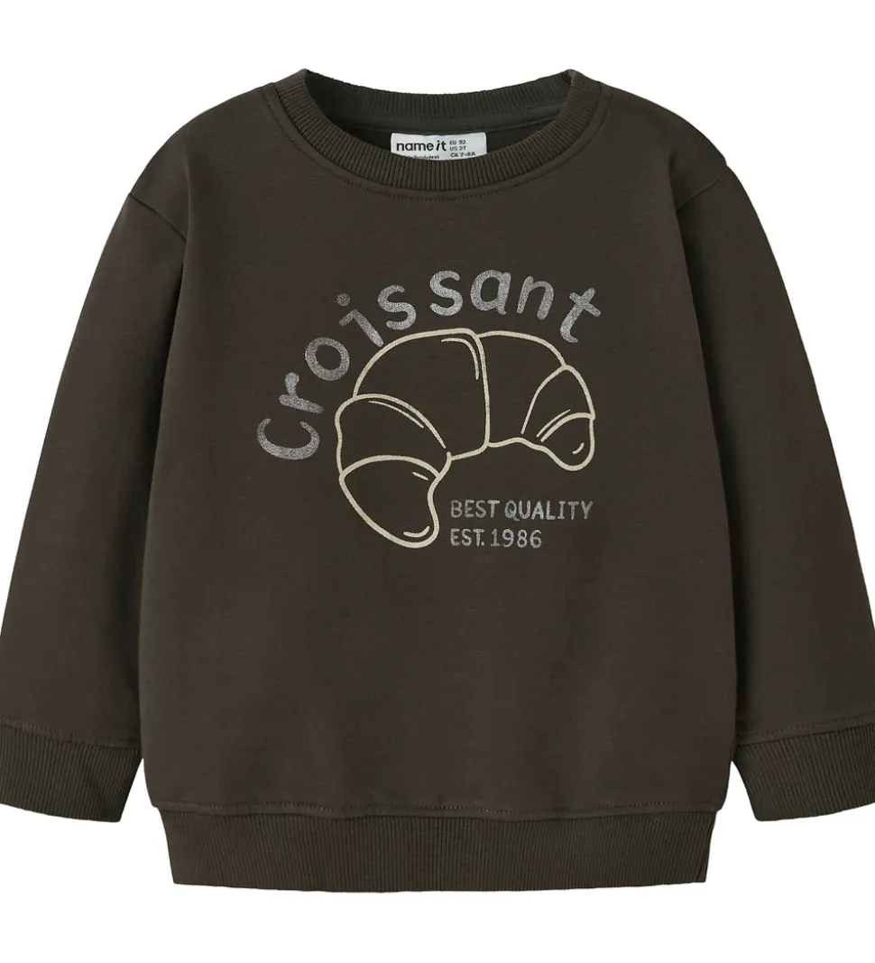 Name It Sweatshirt - NmmRico - Delicioso