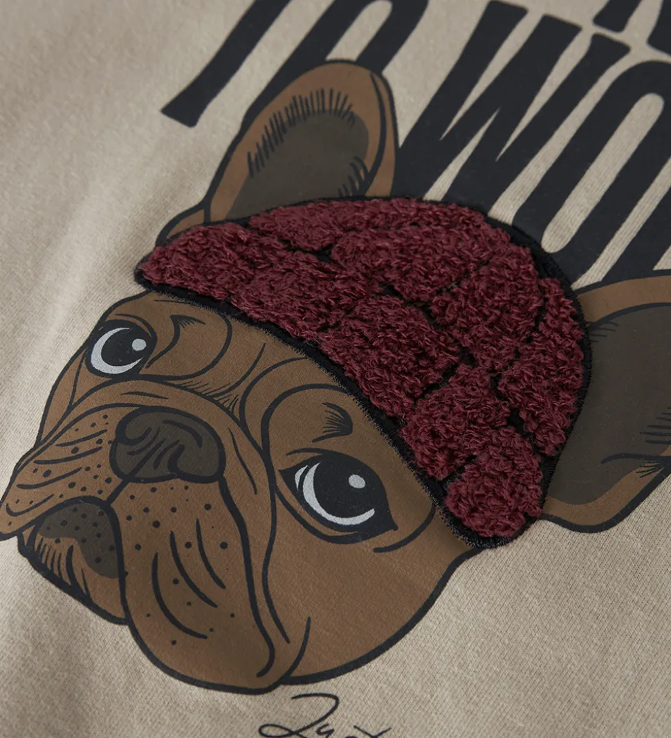 Name It Sweatshirt - NmmRiguna - Island Fossil