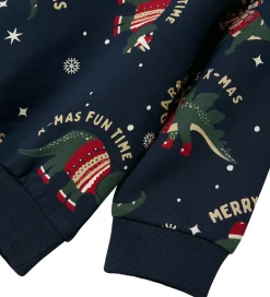 Name It Sweatshirt - NmmRoka - Navy Blazer