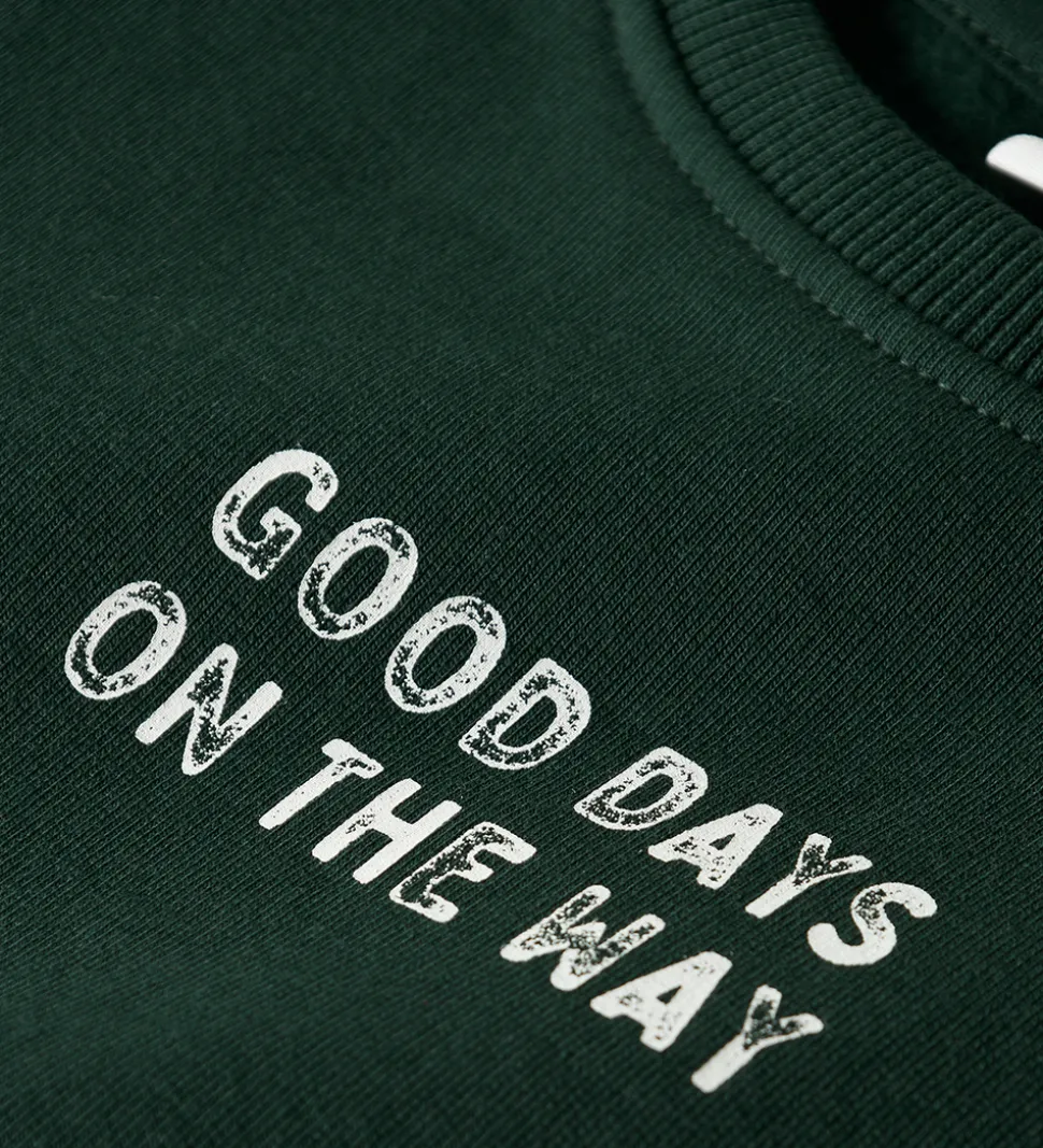 Name It Sweatshirt - NmmSlade - Pine Grove