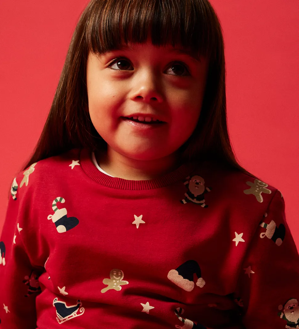 Name It Sweatshirt - NmnRohom - Jester Red