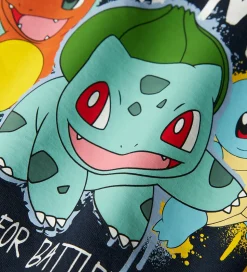 Name It Sweatshirt - Pokémon - NmmNoa - Navy Blazer