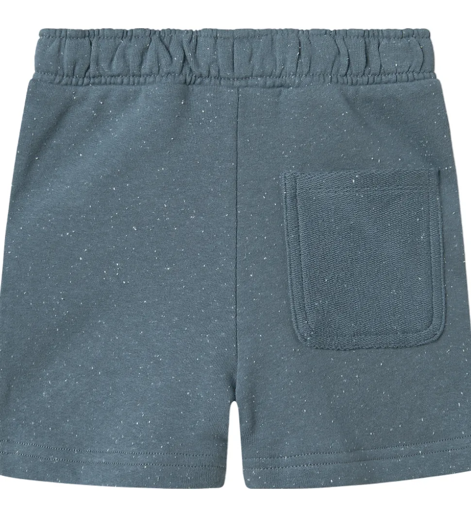 Name It Sweatshorts - NmmJamie - Blue Mirage