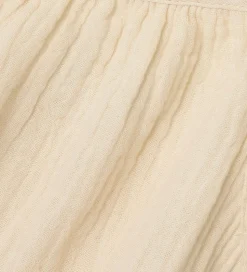 Name It Top - Musselin - Strap - NkfHisa - Brazzilian Sand