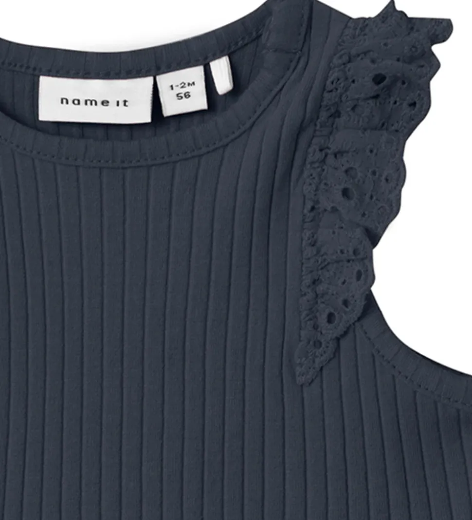 Name It Top - NbfFennas - Dark Sapphire