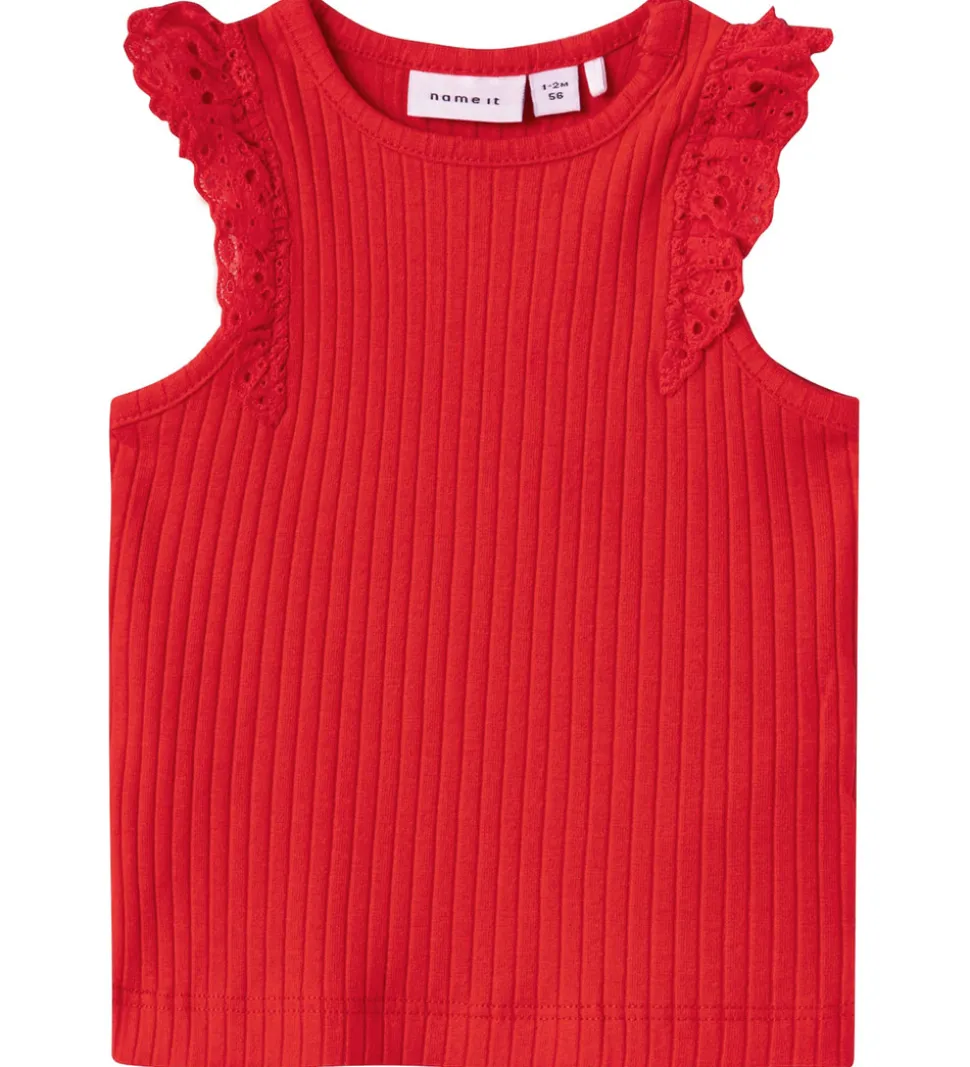 Name It Top - NbfFennas - Tomato