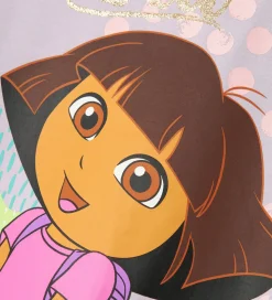 Name It Top - NmfMulsa Dora - Orchid Petal m. Glitter