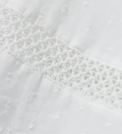 Name It Top - Noos - NkfFaride - Bright White