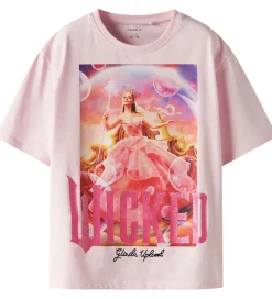 Name It T-shirt - NkfNira - Wicked - Ballerina