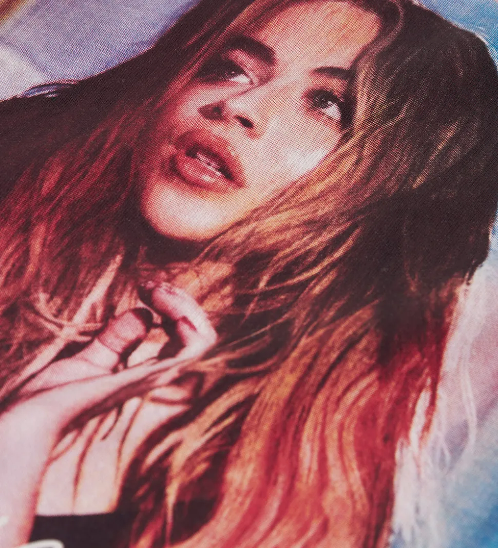 Name It T-shirt - NkfOdassa - Cicons - Lilac Sachet