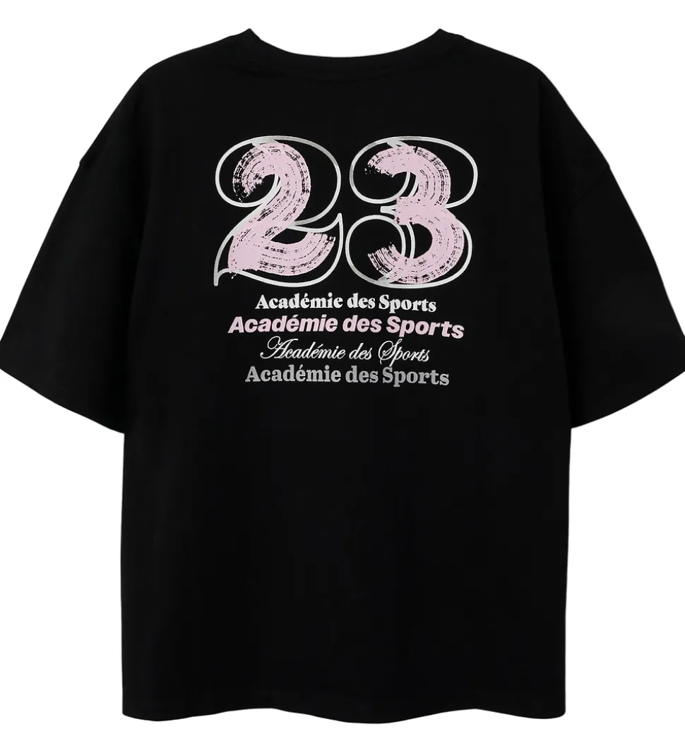 Name It T-Shirt - NkfOrid - Black