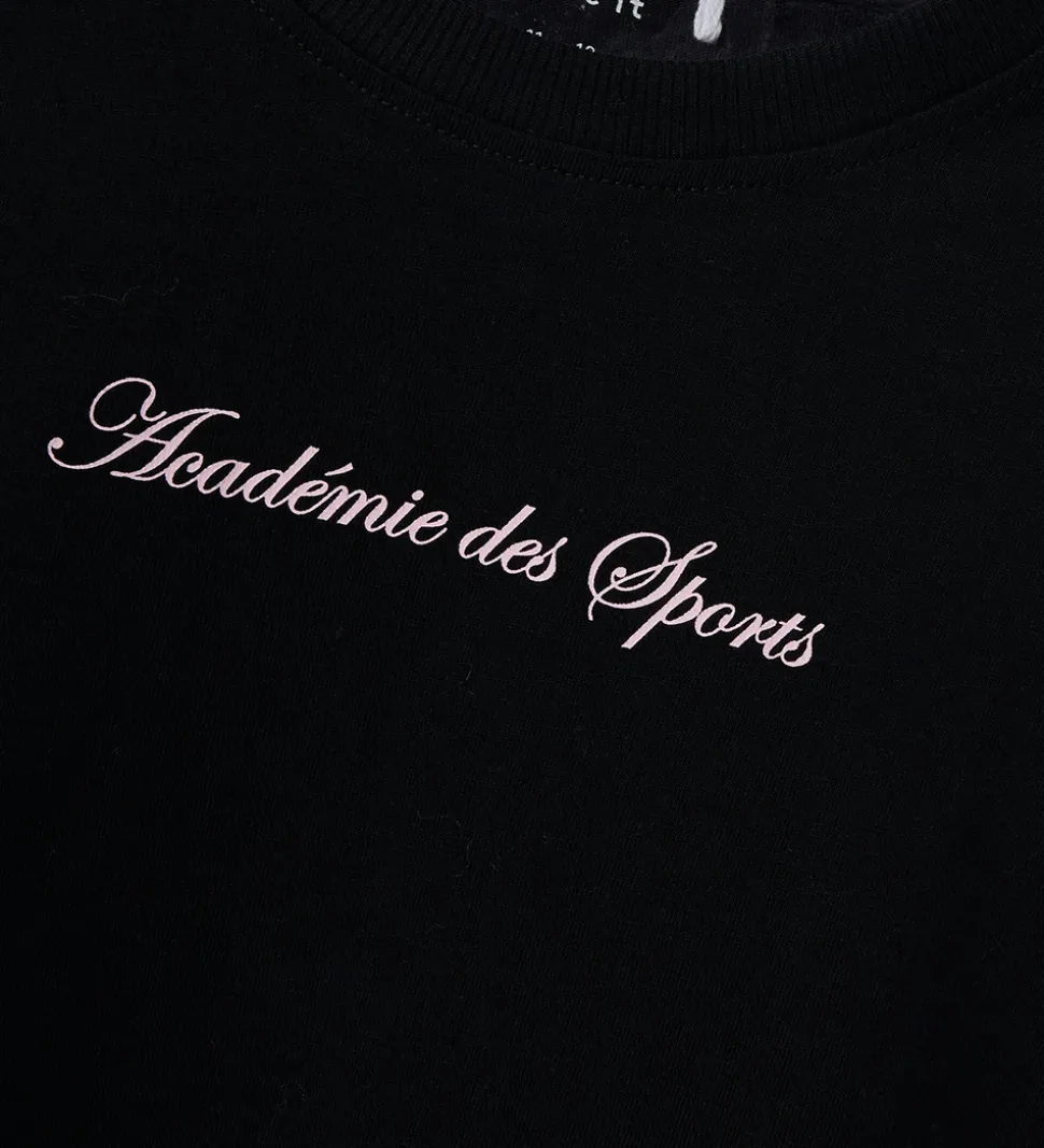 Name It T-Shirt - NkfOrid - Black