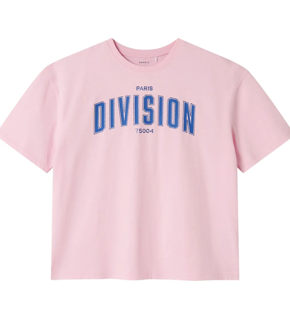 Name It T-Shirt - NkfOrid - Nosegay