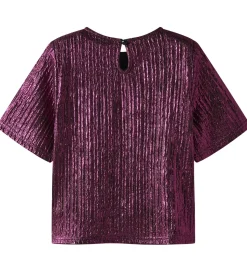 Name It T-shirt - NkfReneing - Fandango Pink