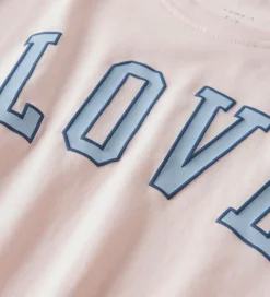 Name It T-shirt - NkfRinda - Mauve Morn