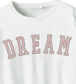 Name It T-shirt - NkfRinda - Bright White